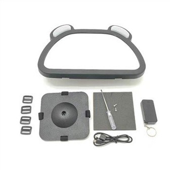 Καμπύλος καθρέφτης οπισθοπορείας