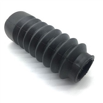 Κάλυμμα σκόνης απορροφητών κλονισμού μοτοσικλετών