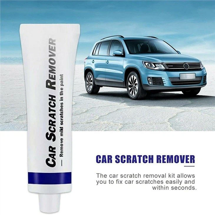 Car Scratch Repair Polishing Wax Body