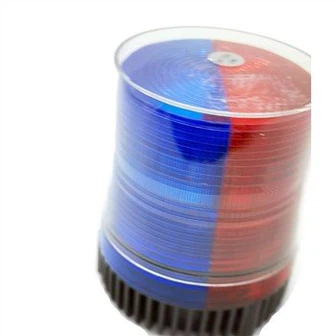 Ηλιακός τροφοδοτημένος προειδοποιητικός φως