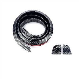 Πίσω αεροτομή αυτοκινήτου Universal